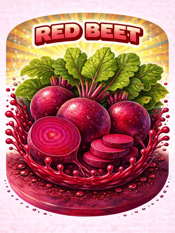 Red Beet product hero image